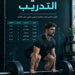 كتاب أساسيات التمرين بشكل علمي