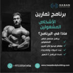 برنامج الأشخاص المشغولين