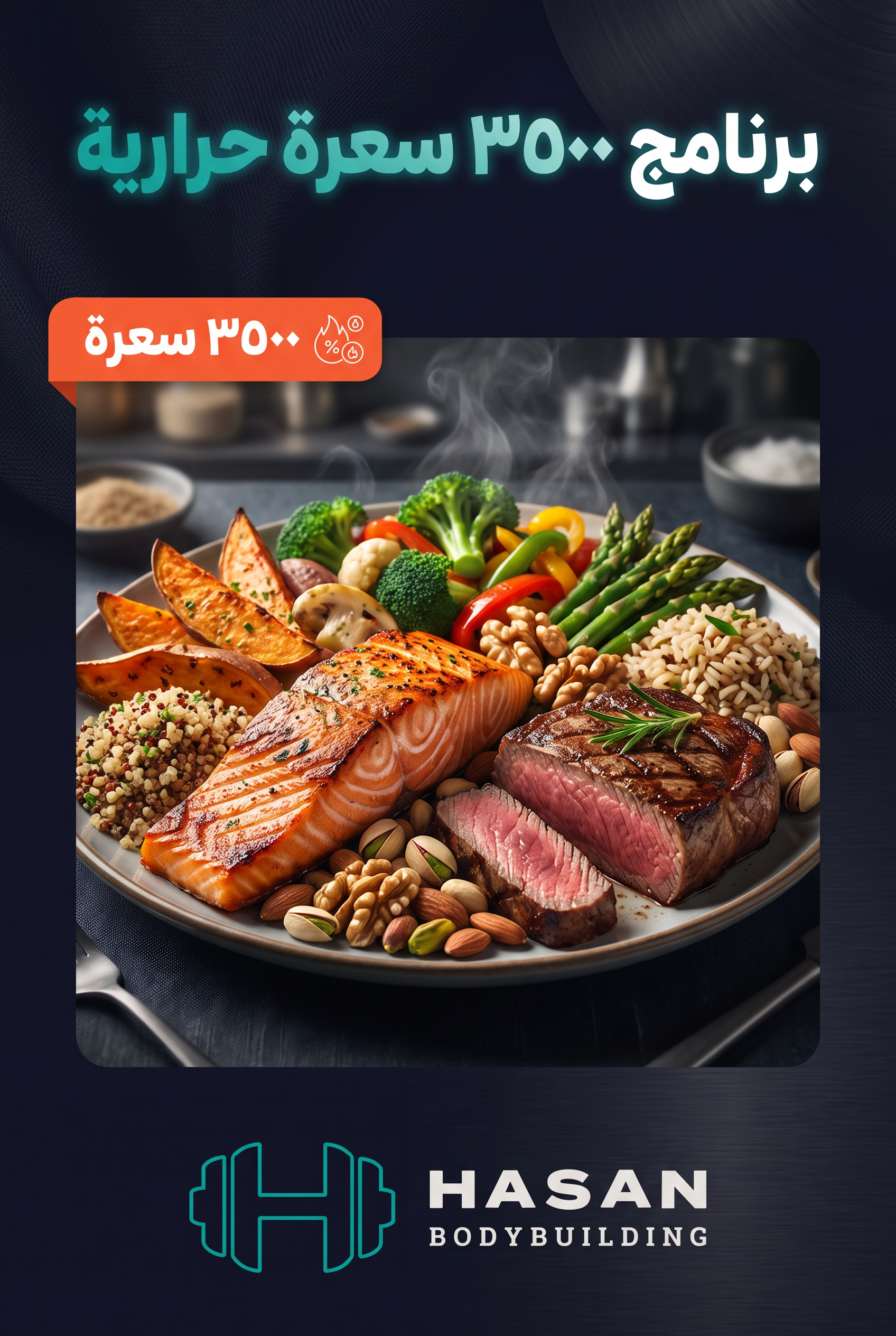 premium_3500cal_wordpress جدول غذائي ٣٥٠٠ سعرة حرارية - الصورة 1